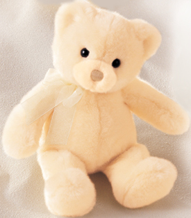Gund Teddy Bears on Gund Tender Ivory Teddy Bear    Safe For Children  Cuddly Soft Plush