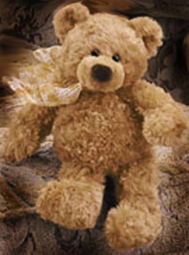 Cuddly Teddy Bears on Cuddly Collectibles   Collectible Teddy Bears By Gund Medium Plush