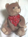 Gund Dusty the Cowboy Bear 7 1/2 inches