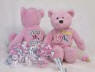 Limited Treasures B2K Pink Teddy Bear (Baby 2 Thousand)