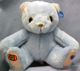 Click here to go to our Collectible Jelly Belly Teddy Bears