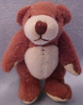 smallest teddy bear