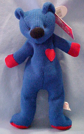 Click here to go to Russ Berrie Valentine's Miscellaneous Teddy Bears