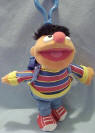 Gund Sesame Street Plush Ernie with Backpack Clip On 6 inches