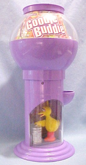 Click here to go to our Collectible Sesame Street Cookie Jars and More