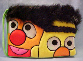 Click here to go to our Sesame Street Muppet Character photo albums of Ernie, Bert, Elmo and Cookie Monster are ready to hold that special someone!