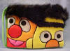 Sesame Street Plush Ernie & Bert Photo Album holds up to 22 pictures  7 inches wide by 5 inches high