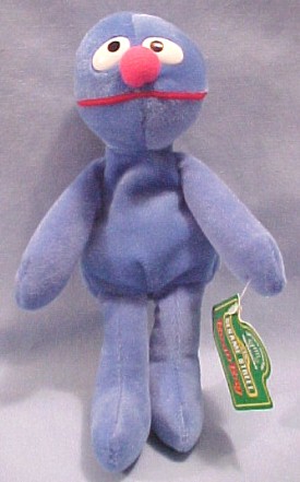 Click here to go to our Elmo, Cookie Monster, Big Bird and Grover are all full of stuffin!  We have a nice selection of cuddly soft plush Sesame Street Muppets available to please that little someone special.