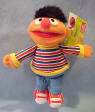 Gund Sesame Street Mini Plush Ernie Ready to Travel! 6 inches