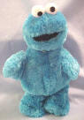 Gund Sesame Street Plush Cookie Monster - made from an ULTRA soft plush fabric  13 inches high