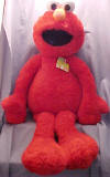 Gund Sesame Street Plush Jumbo Elmo - Super cuddly soft plush 40 inches high