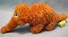 Gund Sesame Street Plush Snuffleupagus 7 1/2 inches