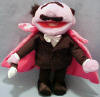 Gund Sesame Street Plush Doll Amazing Mumford 7 inches