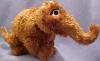 Gund Sesame Street Plush Large Snuffleupagus - made from an ULTRA soft plush fabric  17 inches long