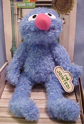 guy smiley plush