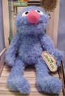 Sesame Street Plush Jointed Grover 9 inches