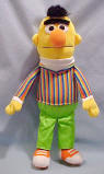Gund Sesame Street Plush Bert  14 inches high