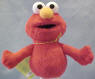 Gund Sesame Street Plush Elmo Finger Puppet  3 3/4 inches
