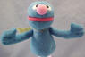 Gund Sesame Street Plush Grover Finger Puppet  4 inches