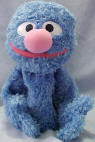 Gund Sesame Street Soft Plush Grover Hand Puppet 11 inches