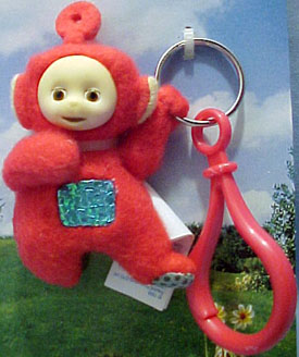 Click here to go to our selection of Teletubbies Po Tinky Winky Laa Laa Dipsy Key Chains