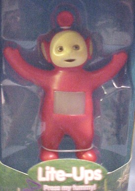 po teletubby toy