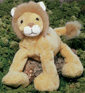 Gund Klumbsy Plush Lions