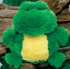 Gund Knuffles Plush Frog Stuffed Animals