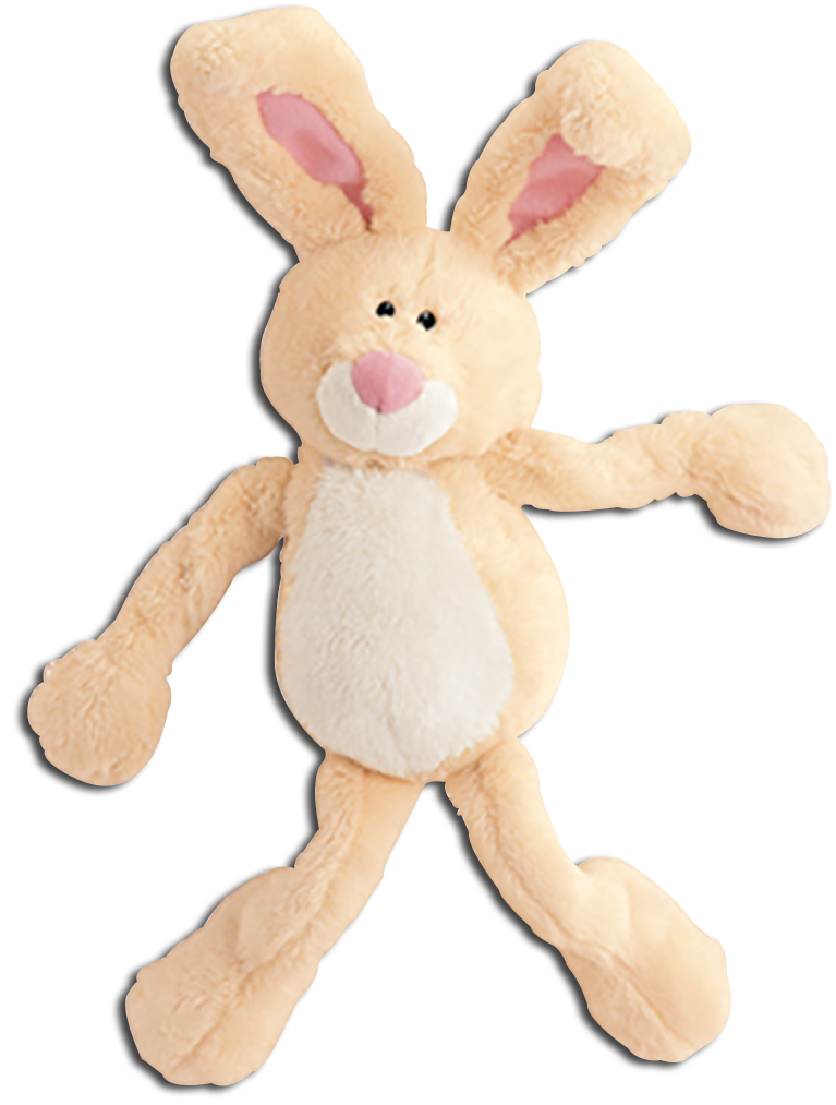 Gund magantudes bunny rabbit magnets