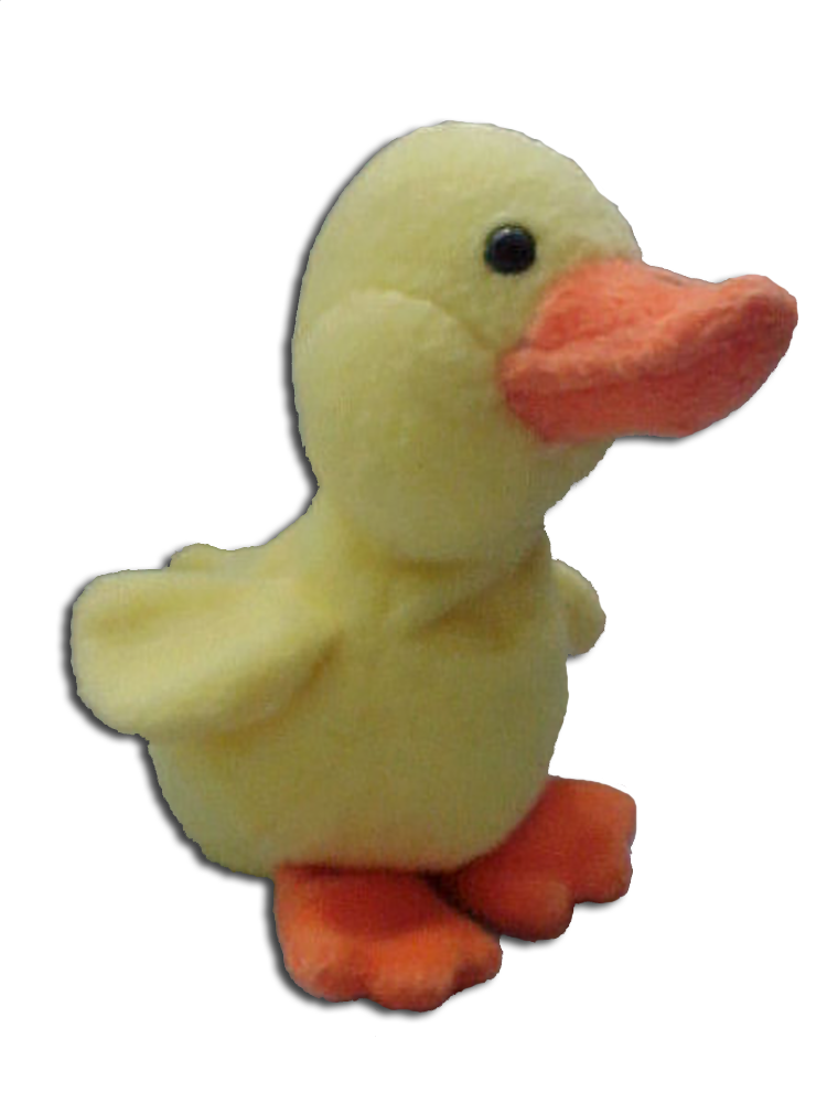 plush duck toy that quacks