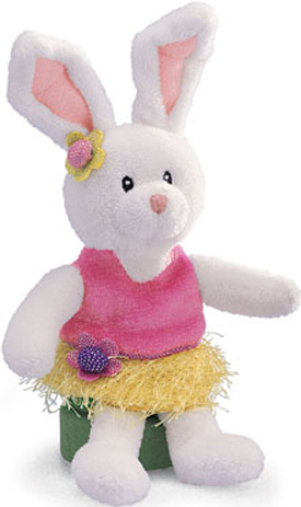 Bunny Rabbit Puppets