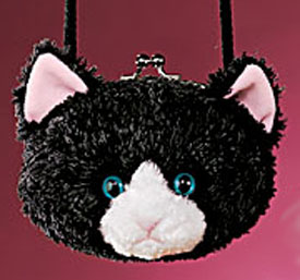 Kitty Cat Purses