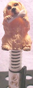 Buff Cocker Spaniel Ball Point Pen