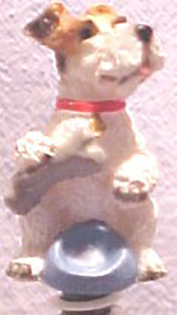 Fox Terrier Collectibles