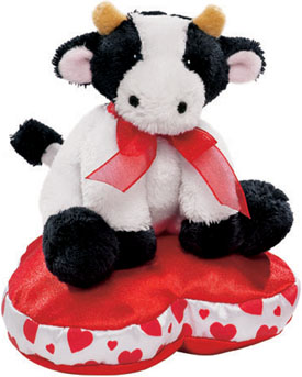 Valentines Day Farm Animals