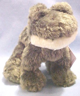 Gund Plush Barnyard Pal Frog Stuffed Animal Gund Plush Barnyard Pal Frog Stuffed Animal