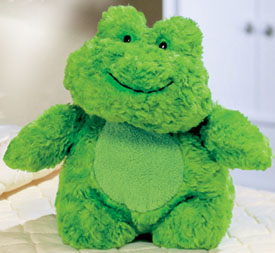 Gund Plush Paddles Plump Frog Stuffed Animal Gund Plush Paddles Plump Frog Stuffed Animal
- made from a silky soft plush fabric
- safe for all ages