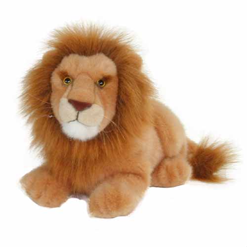 Dakin Plush Lela the Lion Stuffed Animal Dakin Plush Lela the Lion Stuffed Animal