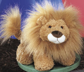 Gund Plush Kingsly Lion Stuffed Animal Gund Plush Kingsly Lion Stuffed Animal