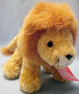 Gund Plush Wild Ones Golden Brown Lion Stuffed Toy Gund Plush Wild Ones Golden Brown Lion Stuffed Toy
- safe for all ages