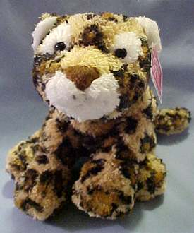 Gund Plush Nikita Leopard Stuffed Animal Gund Plush Nikita Leopard Stuffed Animal
