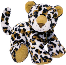 Gund Plush Leopold Leopard with Sound Gund Plush Leopold Leopard with Sound
- Silky soft plush fabric with roaring sound
- Safe for all Ages