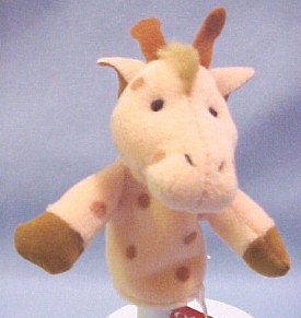 Giraffe Puppets