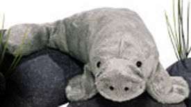 Cuddly soft whales, dolphins, seals, stingrays, sharks and more sea creatures in plush stuffed animals