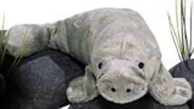 sea life plush toys