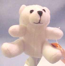 Polar Bear and Koala Bear Puppets