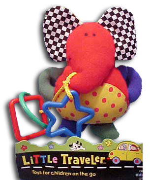 Travel Activity Toys