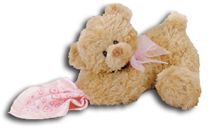 Cuddly Pals are adorable Teddy Bear Secruity Blankets, Rattles, Plush and Musical that are cuddly soft and perfect for little hands to hold!