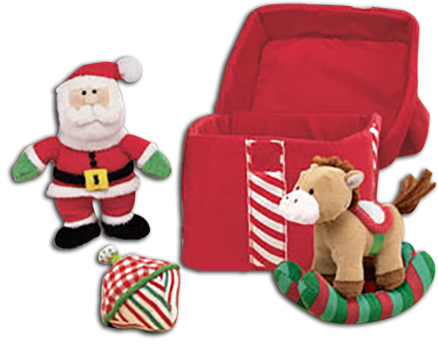 Christmas Activity Toys