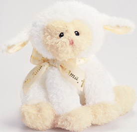 Jesus Loves Me Musical Plush